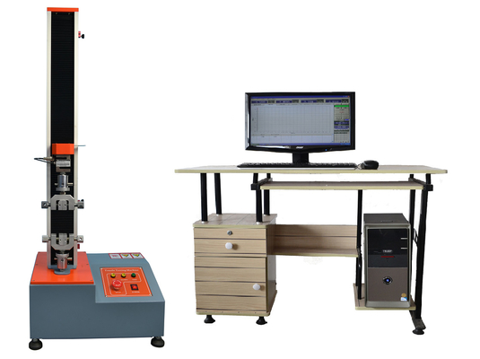 विद्युत टेबल प्रकार तन्यता शक्ति परीक्षण मशीन 200kn प्रयोगशाला प्रयोगों के परीक्षण के लिए